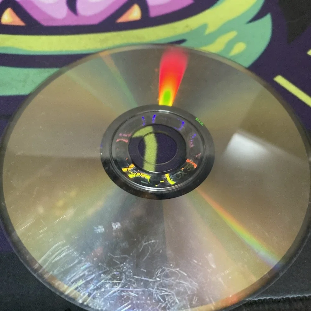 Kung Fu Panda (Microsoft Xbox 360, 2008) DISC ONLY
